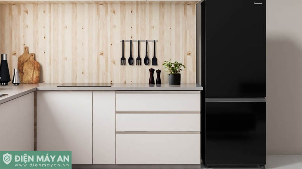 Tủ Lạnh Panasonic Inverter 300 Lít NR-BV331BPKV